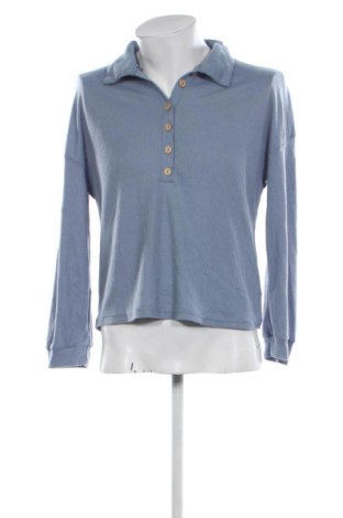 Мъжка блуза SHEIN, Размер XL, Цвят Син, Цена 20,45 €