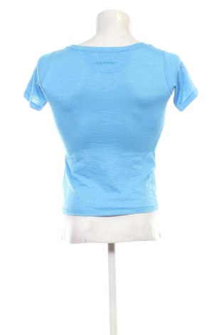 Herren Shirt Schoffel, Größe S, Farbe Blau, Preis 22,99 €