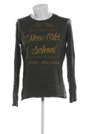 Bluză de bărbați Sisley, Mărime L, Culoare Verde, Preț 129,99 Lei