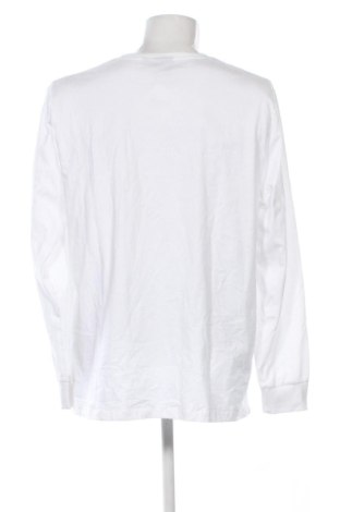 Bluză de bărbați Superdry, Mărime 3XL, Culoare Alb, Preț 98,99 Lei