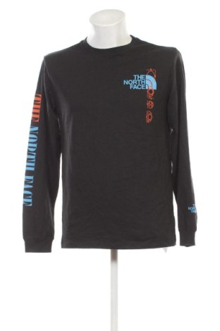 Męska bluzka The North Face, Rozmiar M, Kolor Czarny, Cena 166,99 zł