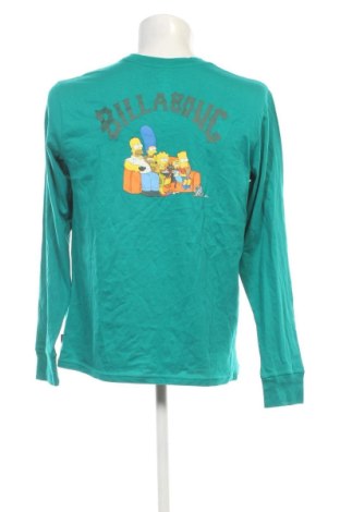 Pánske tričko  The Simpsons, Veľkosť M, Farba Zelená, Cena  18,95 €