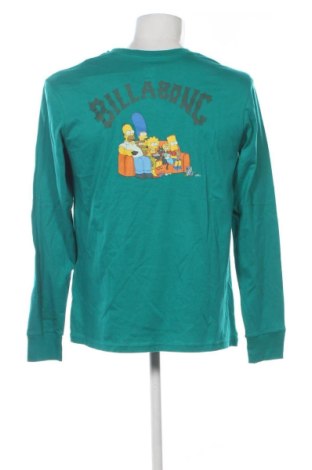 Bluză de bărbați The Simpsons, Mărime M, Culoare Verde, Preț 98,99 Lei