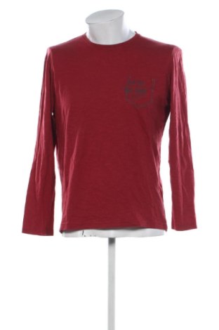 Pánske tričko  Tom Tailor, Veľkosť L, Farba Červená, Cena  14,00 €