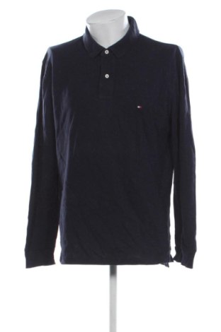 Bluză de bărbați Tommy Hilfiger, Mărime XXL, Culoare Albastru, Preț 173,99 Lei
