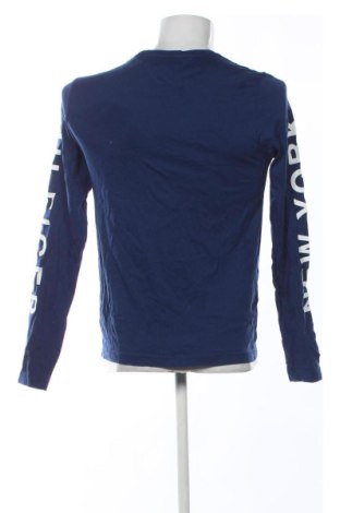 Pánske tričko  Tommy Hilfiger, Veľkosť S, Farba Modrá, Cena  33,95 €