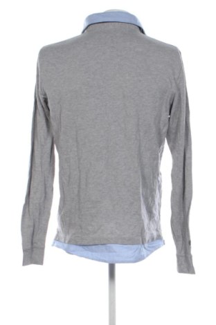 Bluză de bărbați Tommy Hilfiger, Mărime L, Culoare Gri, Preț 173,99 Lei