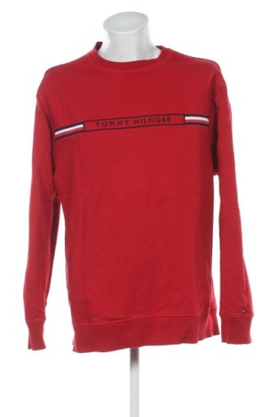 Pánske tričko  Tommy Hilfiger, Veľkosť 3XL, Farba Červená, Cena  28,00 €