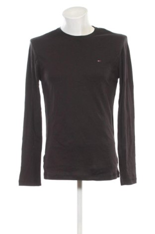 Bluză de bărbați Tommy Jeans, Mărime XL, Culoare Maro, Preț 342,99 Lei