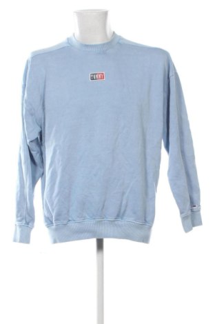 Bluză de bărbați Tommy Jeans, Mărime S, Culoare Albastru, Preț 342,99 Lei