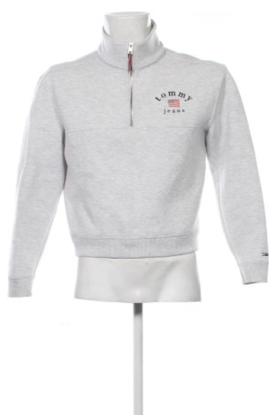 Męska bluzka Tommy Jeans, Rozmiar L, Kolor Szary, Cena 129,99 zł