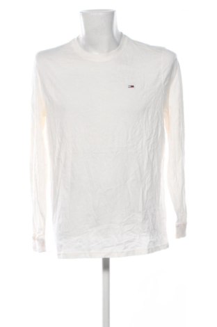 Pánske tričko  Tommy Jeans, Veľkosť XL, Farba Biela, Cena  65,95 €
