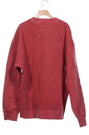 Pánske tričko  Tommy Jeans, Veľkosť XS, Farba Červená, Cena  97,95 €