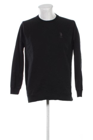 Ανδρική μπλούζα U.S. Polo Assn., Μέγεθος XL, Χρώμα Μαύρο, Τιμή 21,00 €