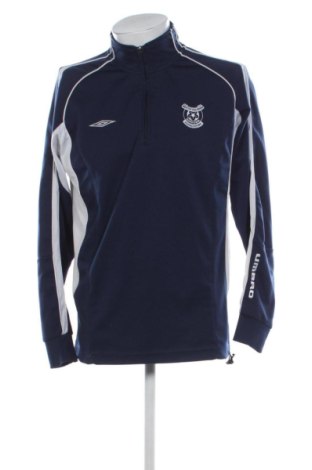 Мъжка блуза Umbro, Размер M, Цвят Син, Цена 14,00 €