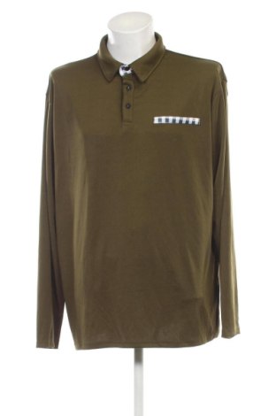 Bluză de bărbați Unbranded, Mărime 3XL, Culoare Verde, Preț 60,99 Lei