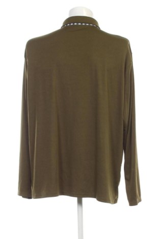 Bluză de bărbați Unbranded, Mărime 3XL, Culoare Verde, Preț 60,99 Lei