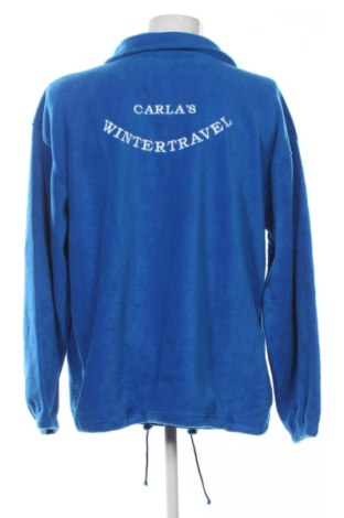 Мъжка блуза Unbranded, Размер XXL, Цвят Син, Цена 20,45 €