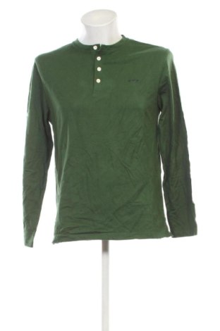Bluză de bărbați Unbranded, Mărime M, Culoare Verde, Preț 60,99 Lei