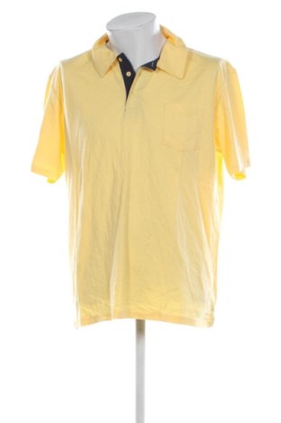 Мъжка блуза Unbranded, Размер 3XL, Цвят Жълт, Цена 10,22 €