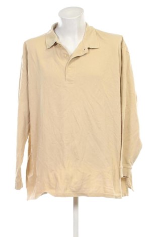 Męska bluzka Unbranded, Rozmiar 5XL, Kolor Beżowy, Cena 51,99 zł