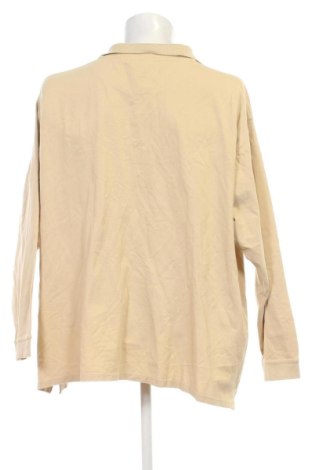 Męska bluzka Unbranded, Rozmiar 5XL, Kolor Beżowy, Cena 51,99 zł