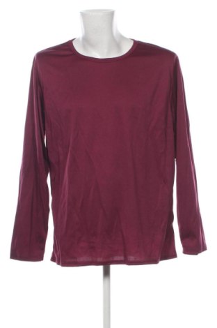 Мъжка блуза Unbranded, Размер 3XL, Цвят Червен, Цена 10,22 €