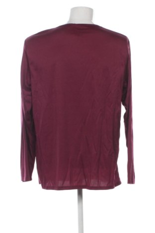 Мъжка блуза Unbranded, Размер 3XL, Цвят Червен, Цена 10,22 €