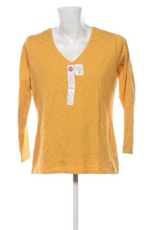 Herren Shirt Unbranded, Größe XL, Farbe Orange, Preis 12,99 €