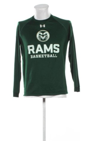 Pánské tričko  Under Armour, Velikost M, Barva Zelená, Cena  595,00 Kč