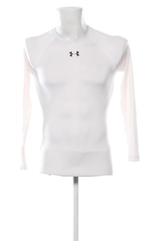 Bluză de bărbați Under Armour, Mărime S, Culoare Bej, Preț 109,00 Lei