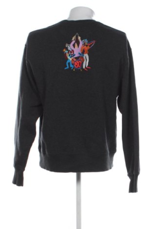 Bluză de bărbați United Colors Of Benetton, Mărime M, Culoare Gri, Preț 109,25 Lei