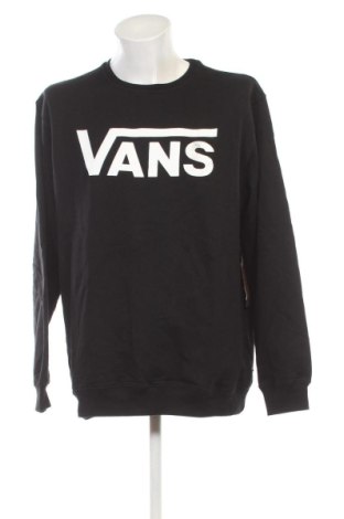 Bluză de bărbați Vans, Mărime XXL, Culoare Negru, Preț 393,99 Lei