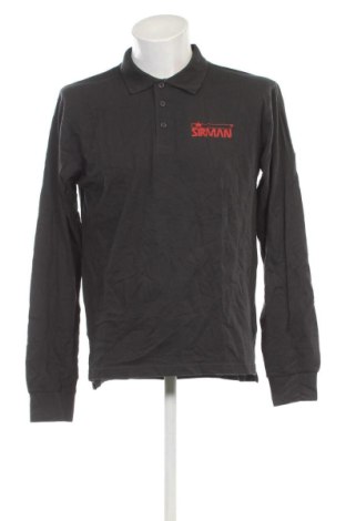 Pánske tričko  WURTH, Veľkosť L, Farba Sivá, Cena  37,95 €