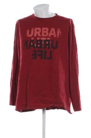 Bluză de bărbați X-Mail, Mărime 5XL, Culoare Roșu, Preț 54,99 Lei