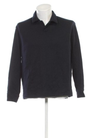 Мъжка блуза Zara, Размер L, Цвят Син, Цена 10,00 €