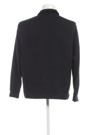 Мъжка блуза Zara, Размер L, Цвят Син, Цена 10,00 €