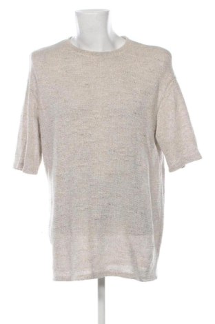Bluză de bărbați Zara, Mărime M, Culoare Bej, Preț 60,99 Lei, #136309844