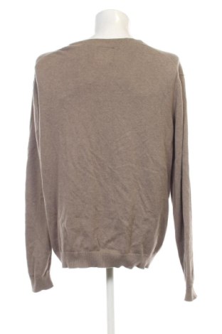 Herren Strickjacke Angelo Litrico, Größe 3XL, Farbe Braun, Preis € 26,99