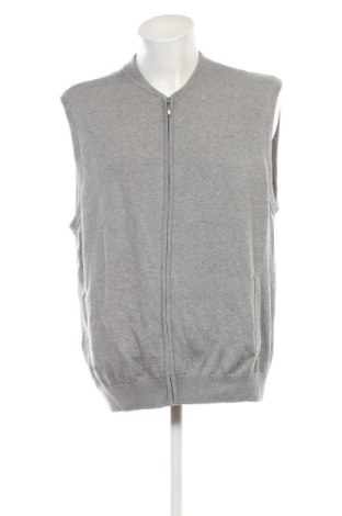 Herren Strickjacke Bexleys, Größe 3XL, Farbe Grau, Preis 31,99 €
