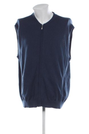 Herren Strickjacke Bexleys, Größe 3XL, Farbe Blau, Preis 31,99 €