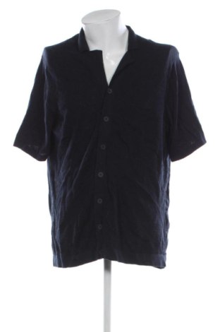 Herren Strickjacke Elora, Größe XL, Farbe Blau, Preis 31,99 €