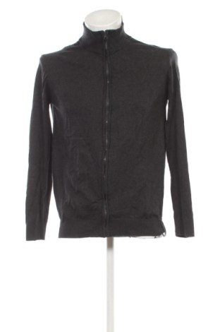 Herren Strickjacke Indicode, Größe XL, Farbe Grau, Preis 71,99 €