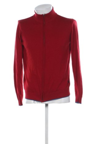 Pánský kardigán Lee Cooper, Velikost M, Barva Červená, Cena  709,00 Kč