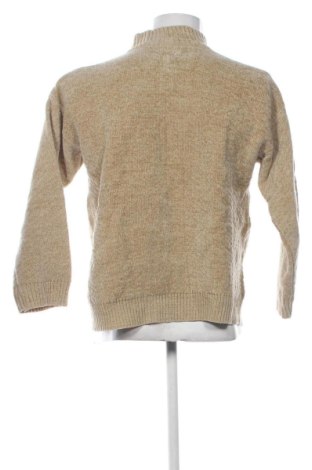 Herren Strickjacke Moonstar, Größe L, Farbe Beige, Preis 25,00 €