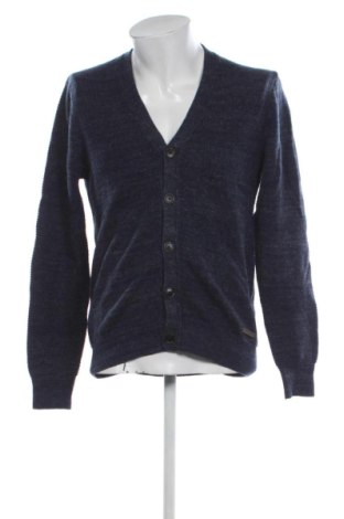 Męski kardigan Pier One, Rozmiar M, Kolor Niebieski, Cena 166,99 zł