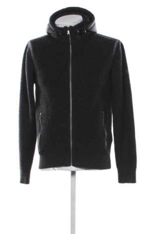 Herren Strickjacke Pierre Cardin, Größe L, Farbe Grau, Preis 32,00 €
