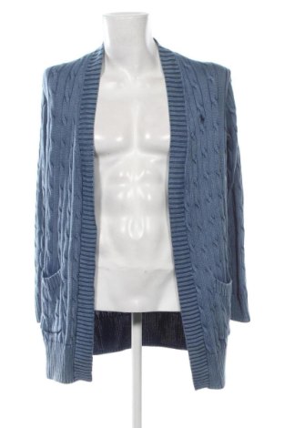 Pánský kardigán Ralph Lauren, Velikost L, Barva Modrá, Cena  1 636,00 Kč