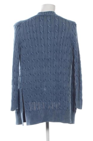 Pánský kardigán Ralph Lauren, Velikost L, Barva Modrá, Cena  1 636,00 Kč
