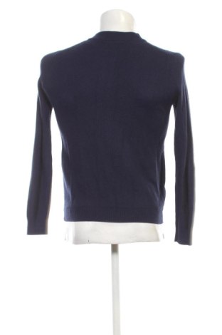 Herren Strickjacke Sacoor brothers, Größe S, Farbe Blau, Preis 31,70 €